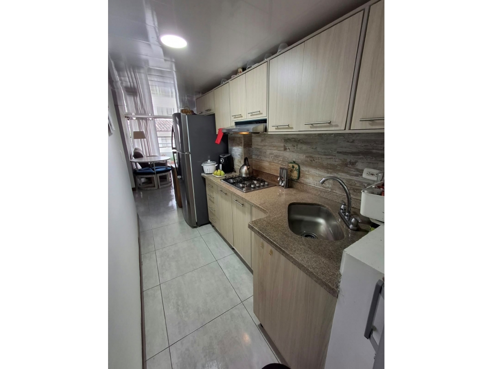 VENTA DE APARTAMENTO EN LA FRANCIA MANIZALES - 4