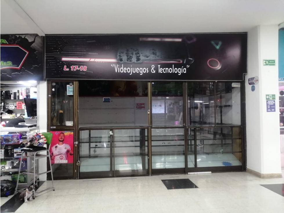 VENTA LOCAL EN EL CENTRO, MANIZALES | LOCALES EN VENTA