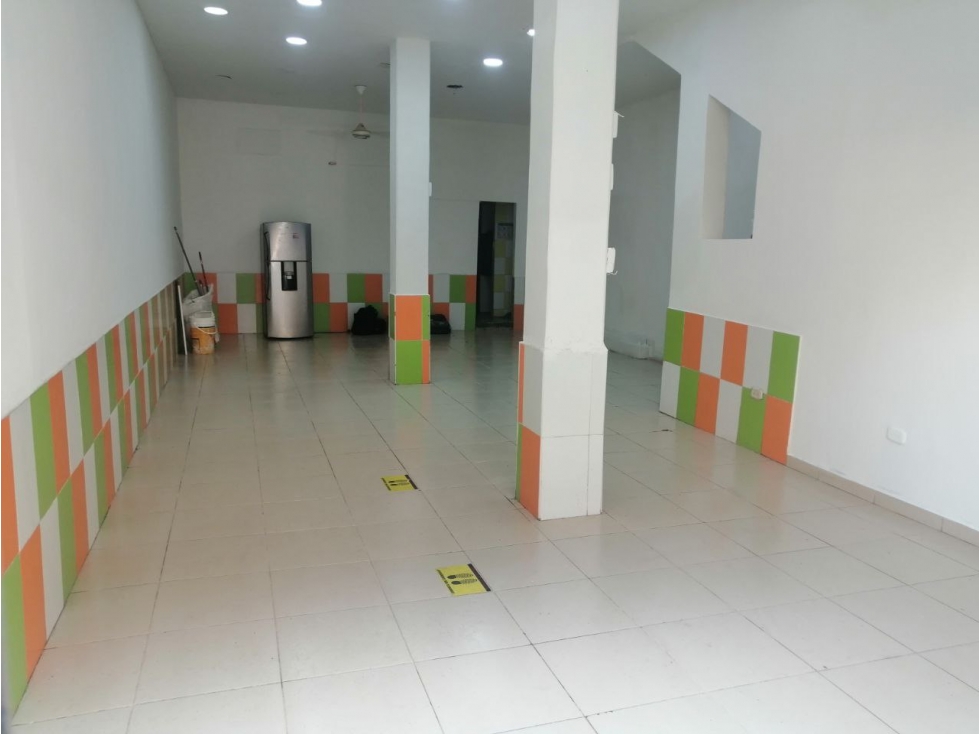 ARRIENDO LOCAL EN EL CENTRO, MANIZALES | ARRIENDOS MANIZALES — foto 2