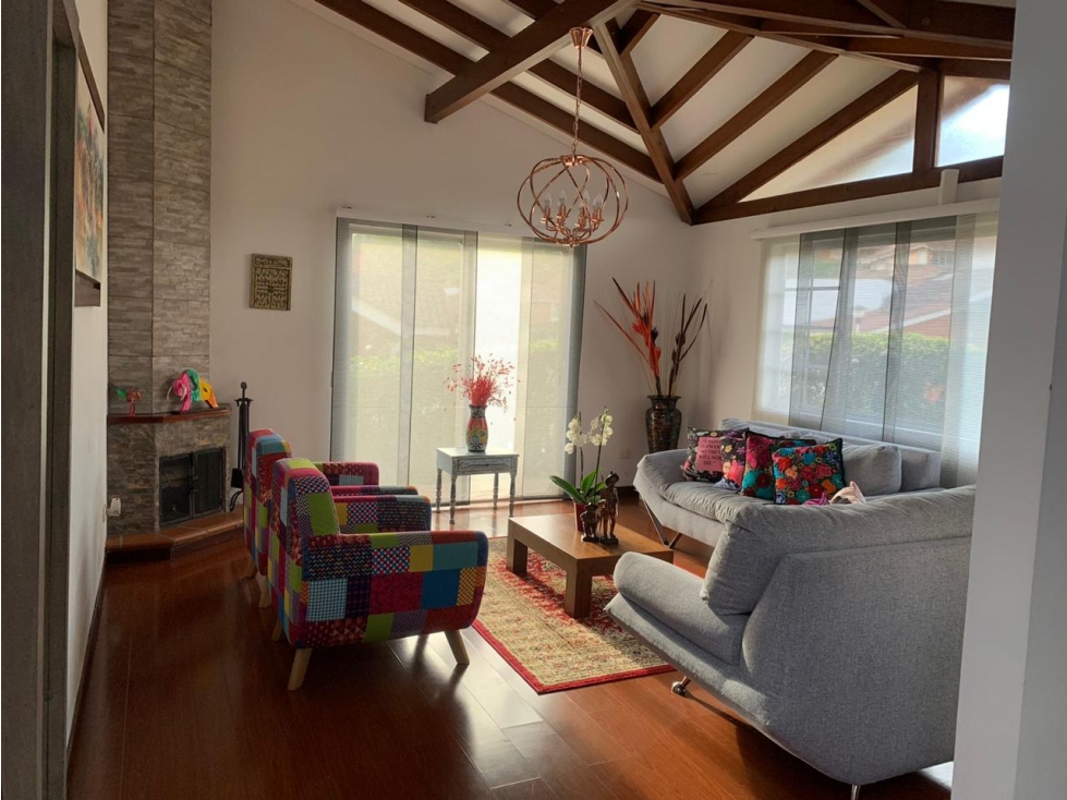 Casa en venta La Alhambra Manizales | Casa Campestre