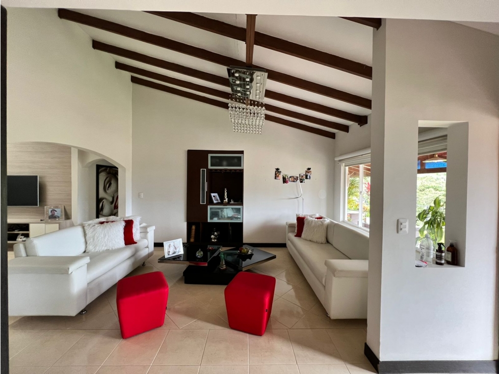 VENTA DE CASA EN LA ALHAMBRA,MANIZALES