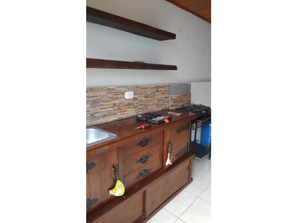 VENTA DE APARTAESTUDIO EN ALTO CAMPOHERMOSO, MANIZALES — foto 2