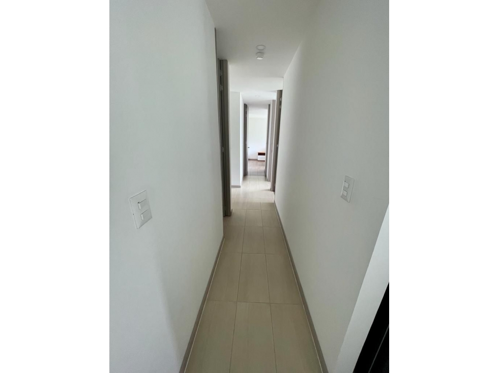 VENTA DE APARTAMENTO EN EL TREBOL, MANIZALES