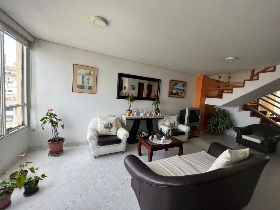 VENTA APARTAMENTO PALERMO MANIZALES GARAJE | INMOBILIARIA MANIZALES - 3