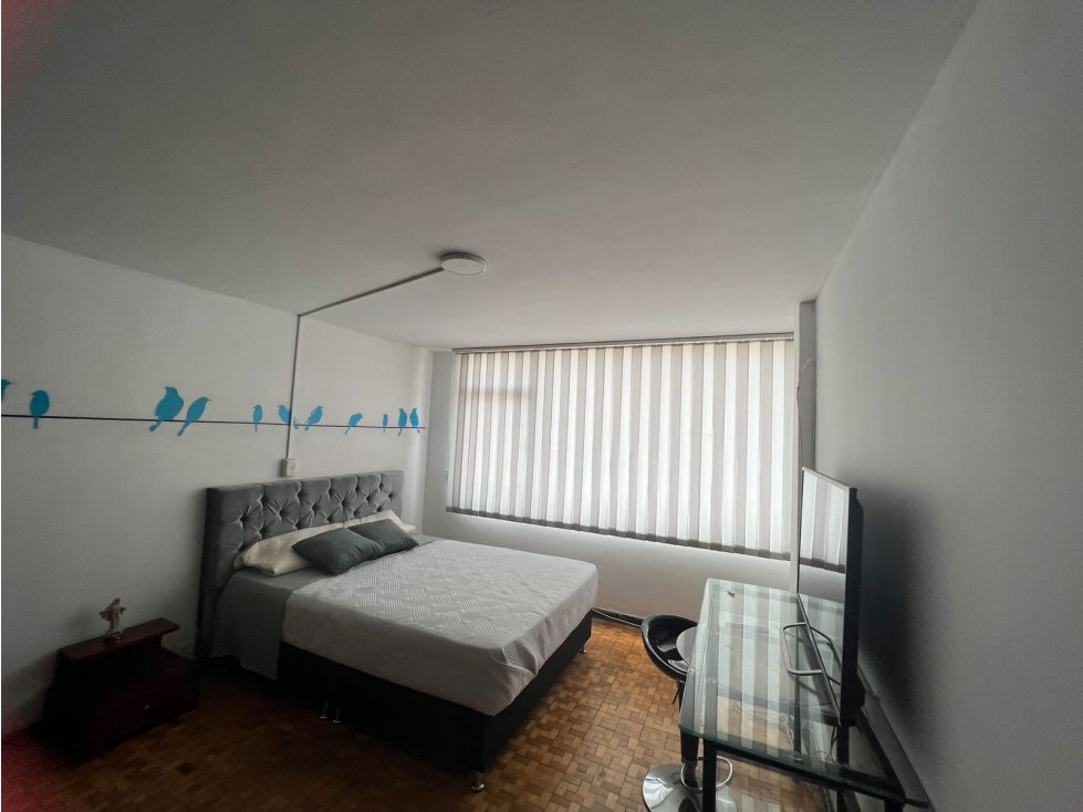 VENTA APARTAMENTO EN VERSALLES, MANIZALES | APTO DE 5 HABITACIONES — foto 4