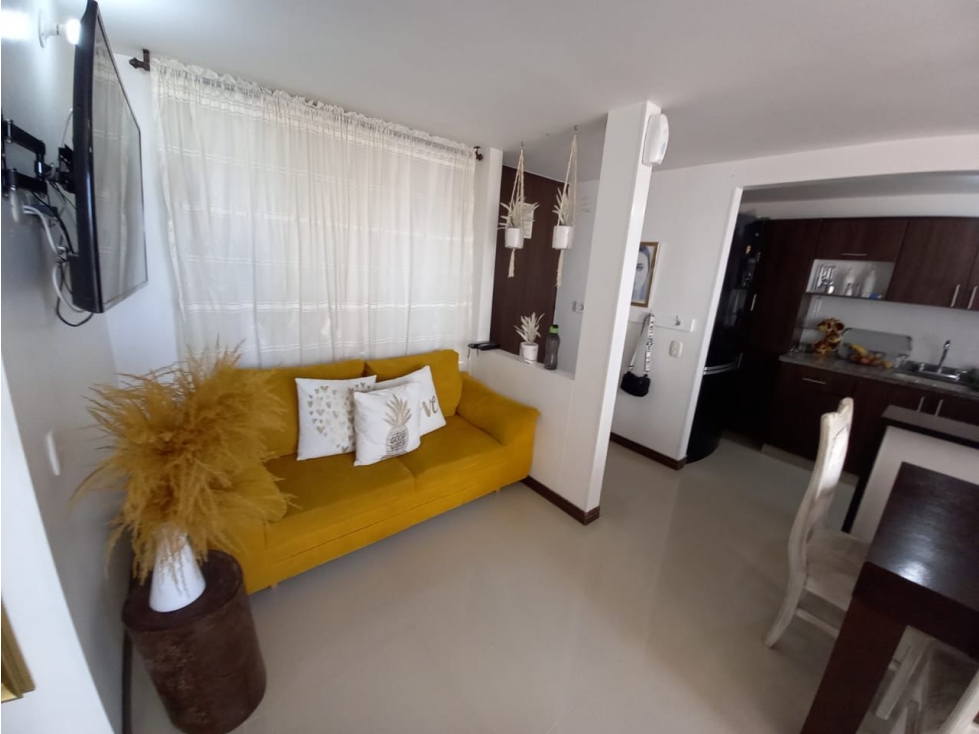 VENTA APARTAMENTO EN PALERMO MANIZALES CON GARAJE | APTO 3 ALCOBAS — foto 3