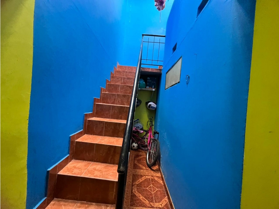VENTA CASA VILLA LUZ MANIZALES PARQUEADERO | CASA DE 3 HABITACIONES - 3
