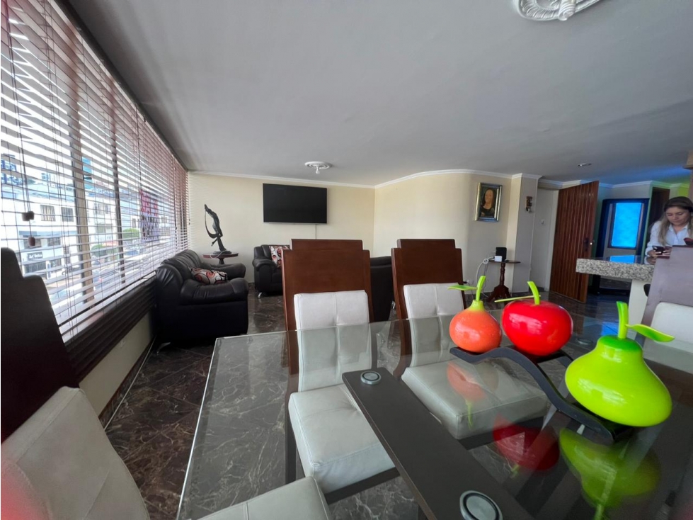 VENTA APARTAMENTO PALERMO MANIZALES | APARTAMENTOS CON GARAJE — foto 2