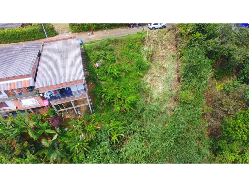 VENTA LOTE VEREDA TABOR SAN PEREGRINO MANIZALES | LOTES EN VENTA - 1