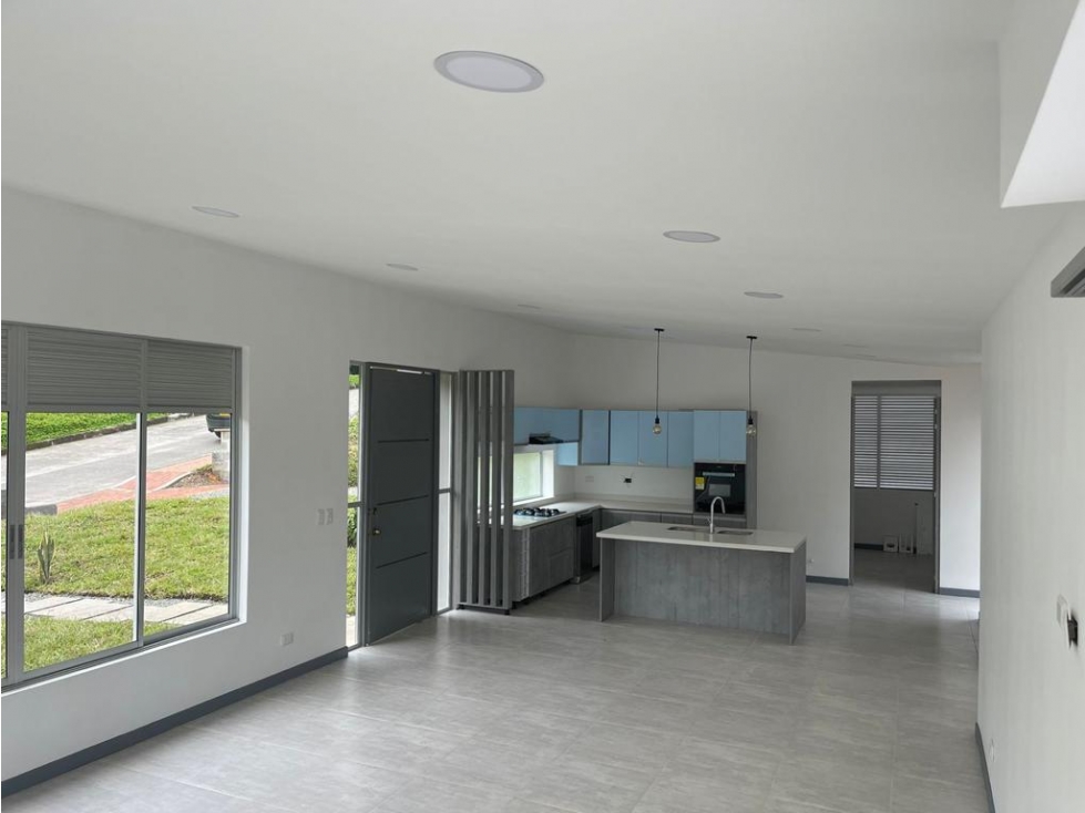 VENTA CASA CAMPESTRE SAN BERNARDO DEL VIENTO MANIZALES | CASA DE LUJO - 2