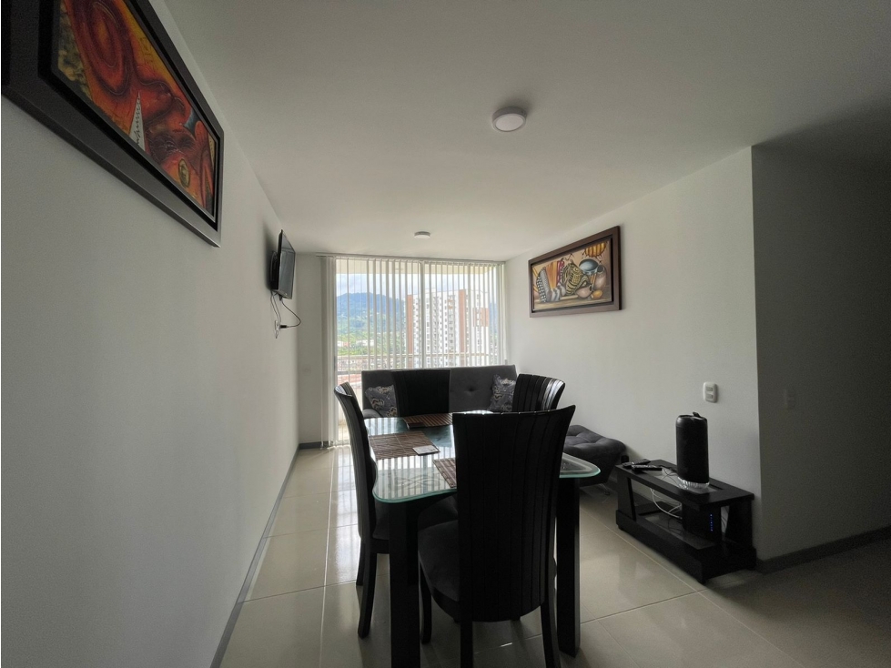 VENTA APARTAMENTO DOSQUEBRADAS RISARALDA | APARTAMENTO BARATO - 1