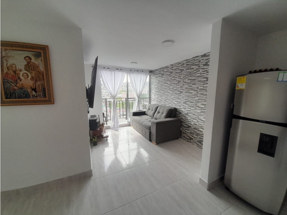 VENTA APARTAMENTO CERVANTES MANIZALES PISO 18 | INMOBILIARIA MANIZALES — foto 2