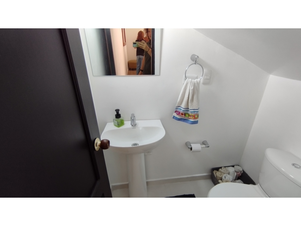 VENTA CASA EN ALCÁZARES MANIZALES | CASA DE 3 HABITACIONES EN VENTA — foto 2