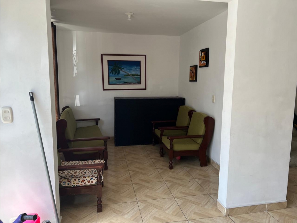 VENTA CASA EN CIUDAD JARDÍN VILLAMARÍA | CASA CON GARAJE - 2