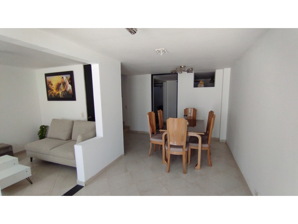VENTA CASA EN LA CAROLA MANIZALES | CASA DE 3 PISOS — foto 2