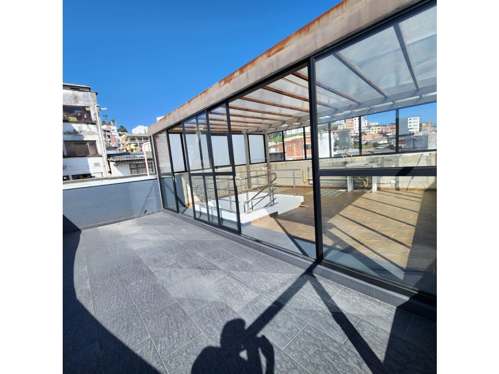 VENTA APARTAMENTO DE 3 PISOS EN CAMPOHERMOSO MANIZALES | VENTA APTO — foto 2