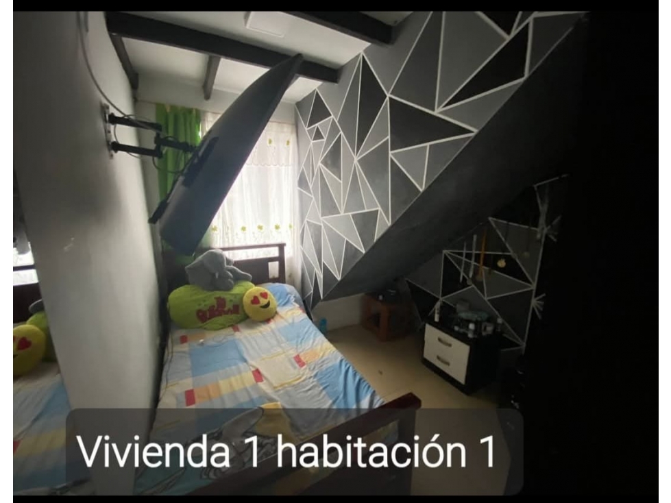 CASA CON RENTA EN VENTA EN VILLAMARÍA CALDAS | VENTA CASA