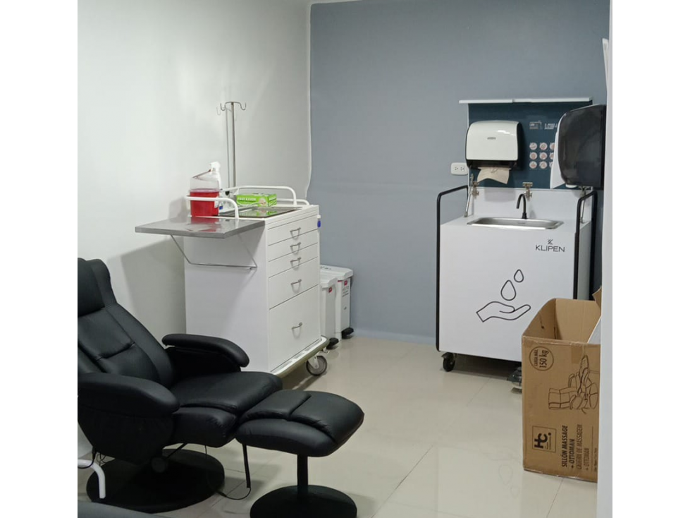 CONSULTORIO EN VENTA EN AVENIDA PARALELA MANIZALES | VENTA OFICINA