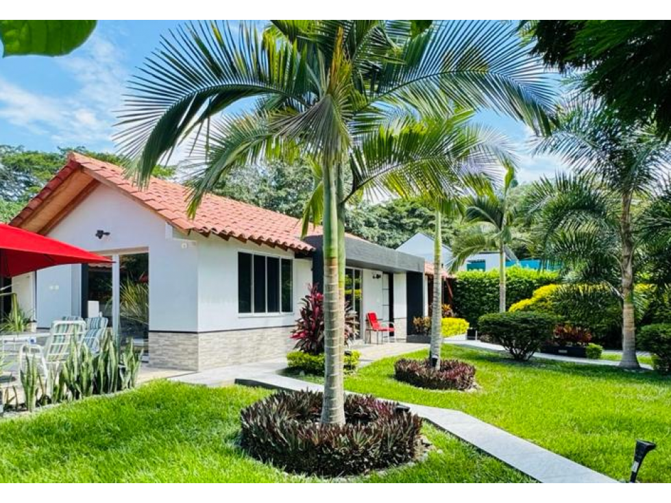 VENTA CASA CAMPESTRE 3 PUERTAS MANIZALES | CASAS DE CAMPO - 1