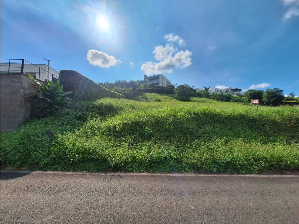 VENTA DE LOTE EN CONJUNTO CERRADO EN CHINCHINÁ | LOTE VENTA - 6