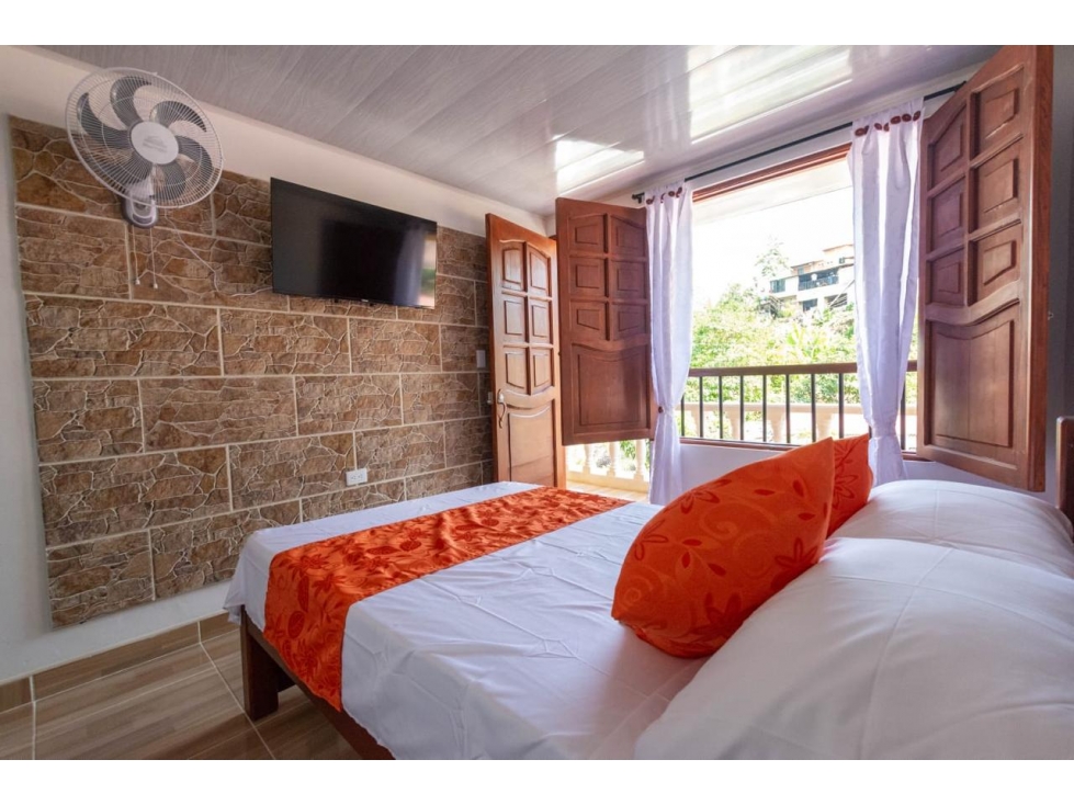 CASA HOTEL EN VENTA EN NORCASIA CALDAS | HOTEL EN VENTA - 2