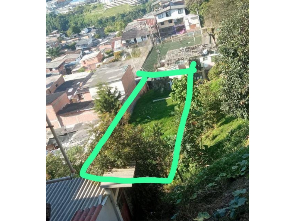 LOTE EN VENTA EN VILLAMARÍA CALDAS | LOTES EN VENTA - 1