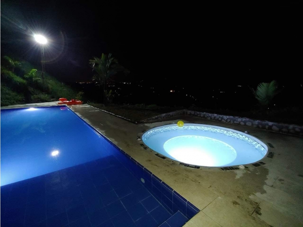 FINCA EN VENTA EN ALTO DEL NARANJO MANIZALES | CASA CAMPESTRE — foto 2