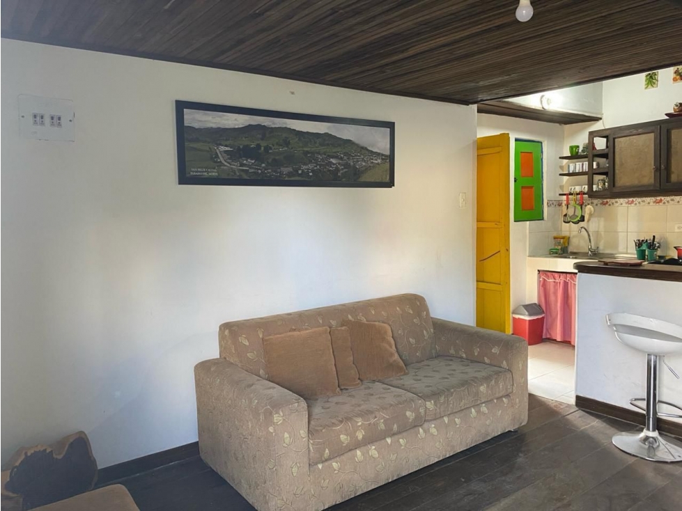 CABAÑA CAMPESTRE EN VENTA EN SAN FÉLIX, CALDAS - 2