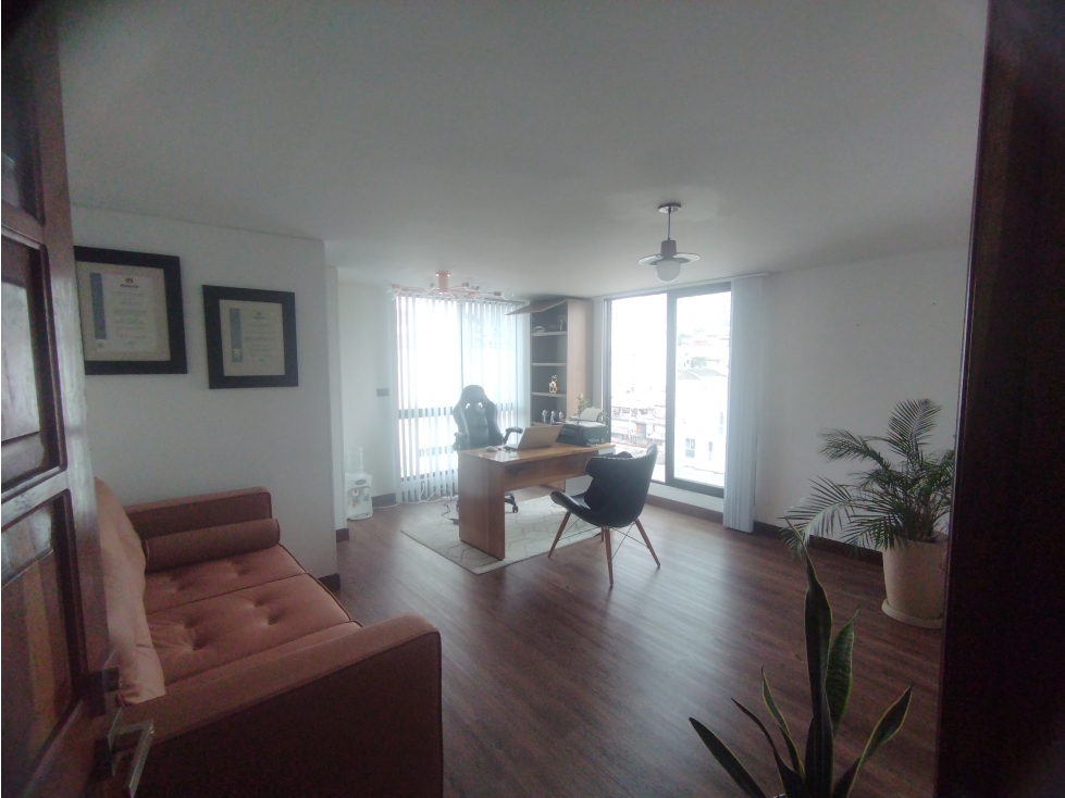 ARRIENDO OFICINA AMOBLADA AV PARALELA | MANIZALES