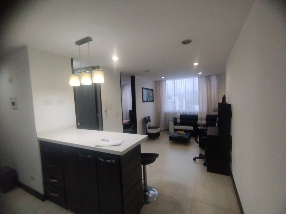 ARRIENDOO APARTAMENTO GUAYACANES MANIZALES | AMOBLADO