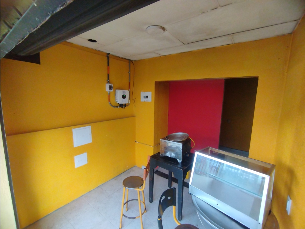 ARRIENDO LOCAL LA CUMBRE MANIZALES | AMPLIO