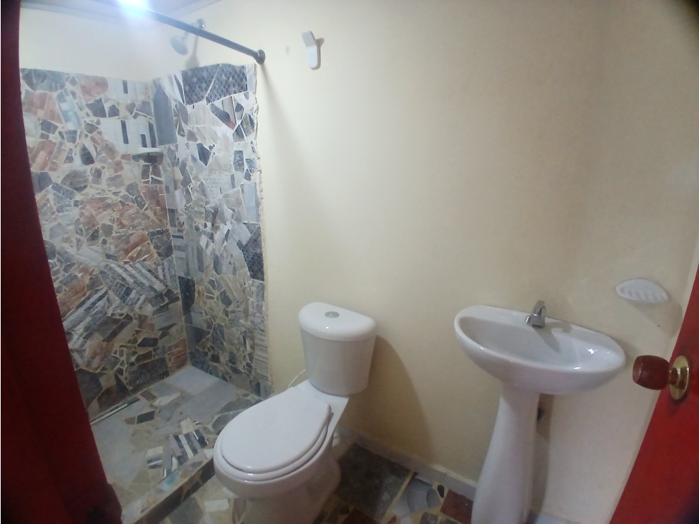 VENTA APARTAESTUDIO EL DESCACHE VILLAMARIA | 1ER PISO — foto 2