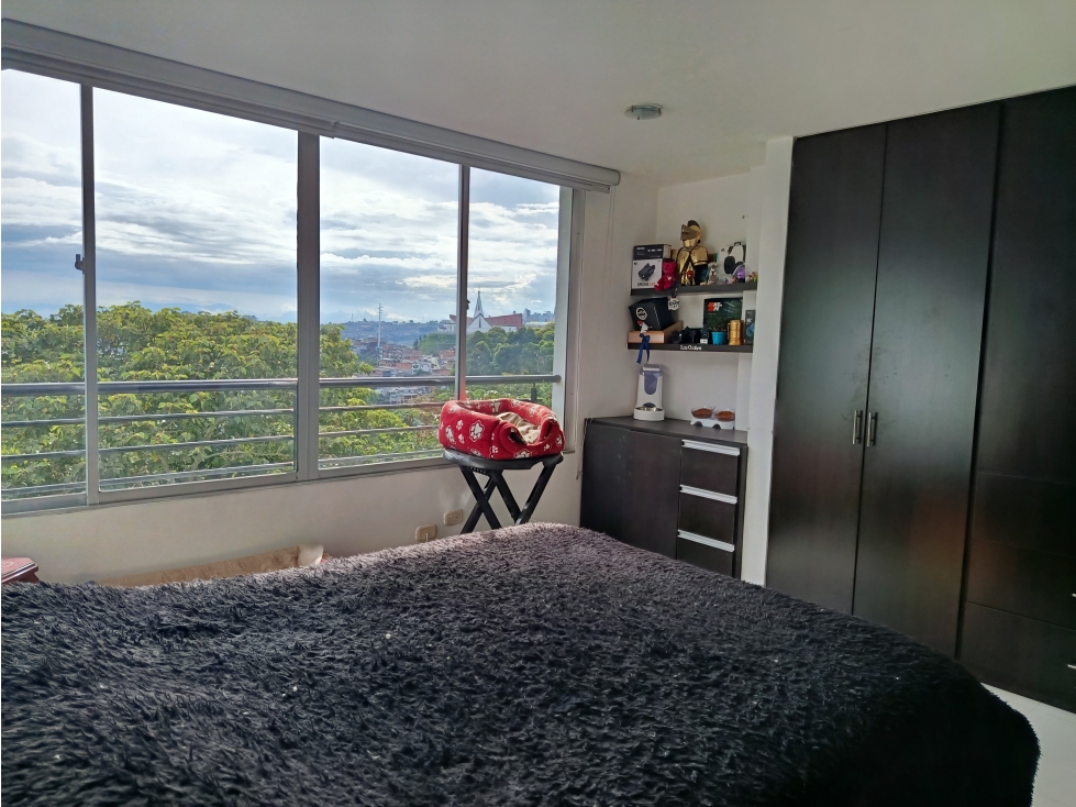VENTA APARTAMENTO PALERMO MANIZALES | TERRAZA