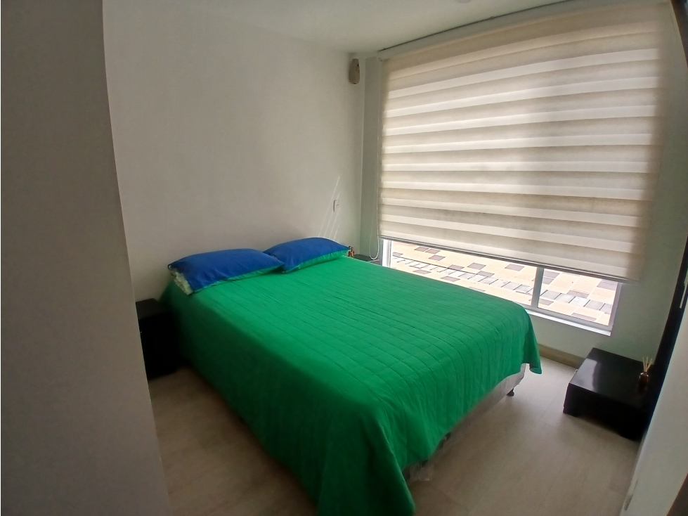 VENTA APARTAMENTO BELLA SUIZA MANIZALES | 2 ALCOBAS — foto 2