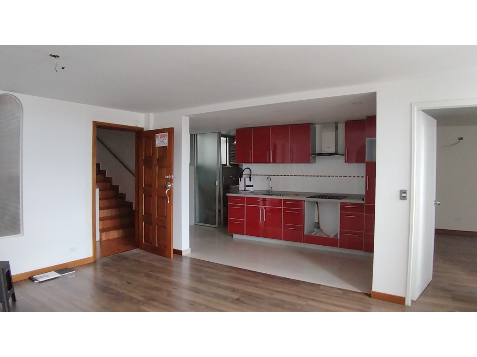 VENTA APARTAMENTO PALERMO MANIZALES | 3ER PISO-3 ALCOBAS