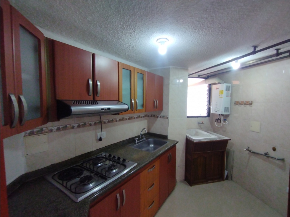 VENTA APARTAMENTO VILLA PILAR MANIZALES | 7 PISO- 3 ALCOBAS — foto 3
