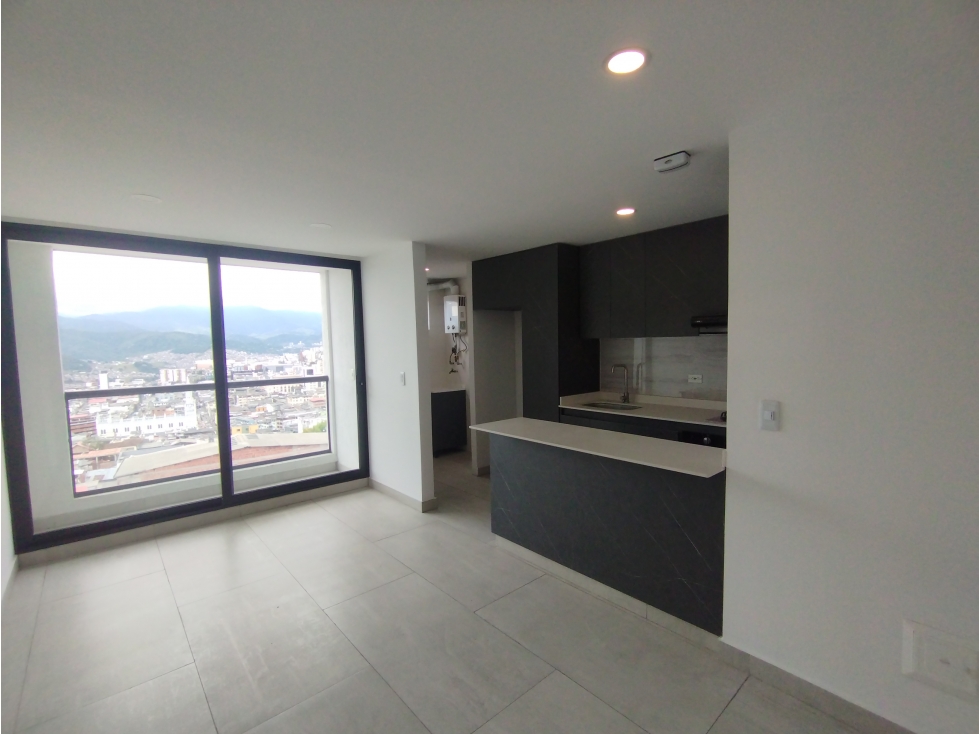 VENTA APARTAESTUDIO CHIPRE MANIZALES | BALCON