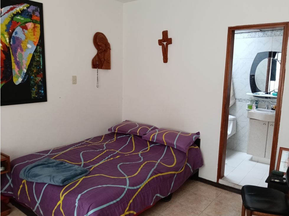 VENTA CASA GUAYACANES MANIZALES | 5 ALCOBAS - 2 PLANTAS — foto 2