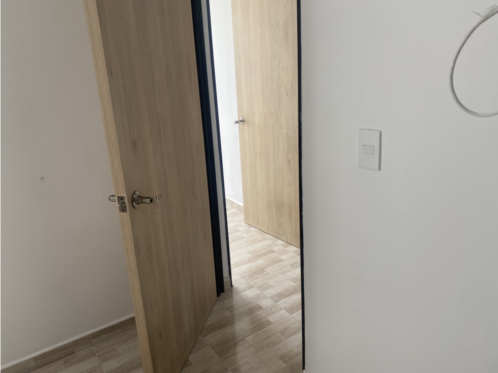 ARRIENDO APARTAMENTO EN PUERTAS DEL SOL MANIZALES