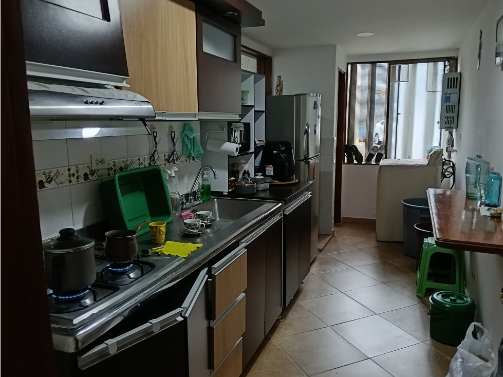 VENTA APARTAMENTO EN CAMPO HERMOSO MANIZALES