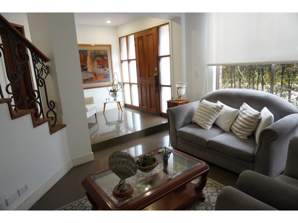 CASA CAMPESTRE EN ARRIENDO EN EL TRÉBOL MANIZALES | CASA DE LUJO - 4