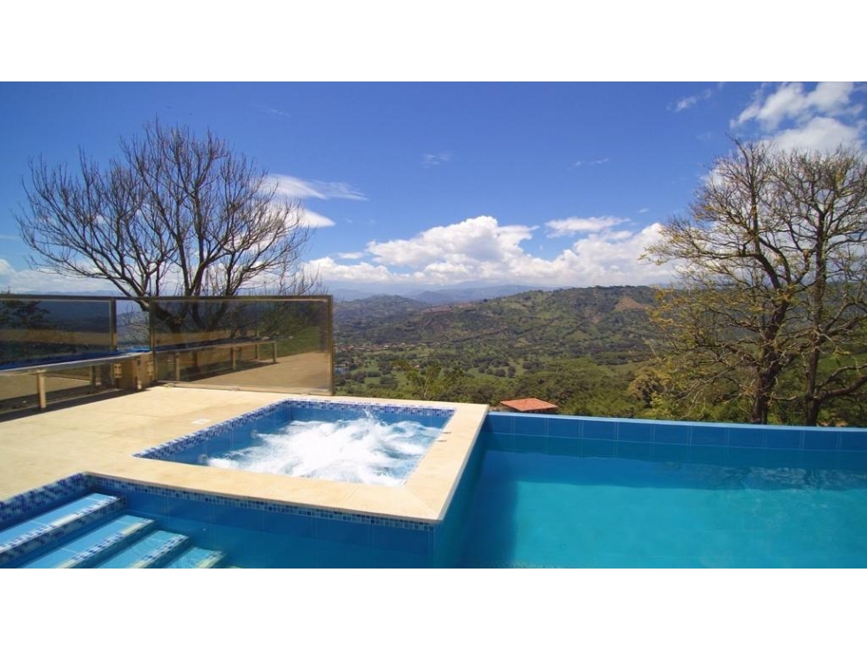 CASA CAMPESTRE EN VENTA EN SANTÁGUEDA PALESTINA | CASA DE CAMPO - 1