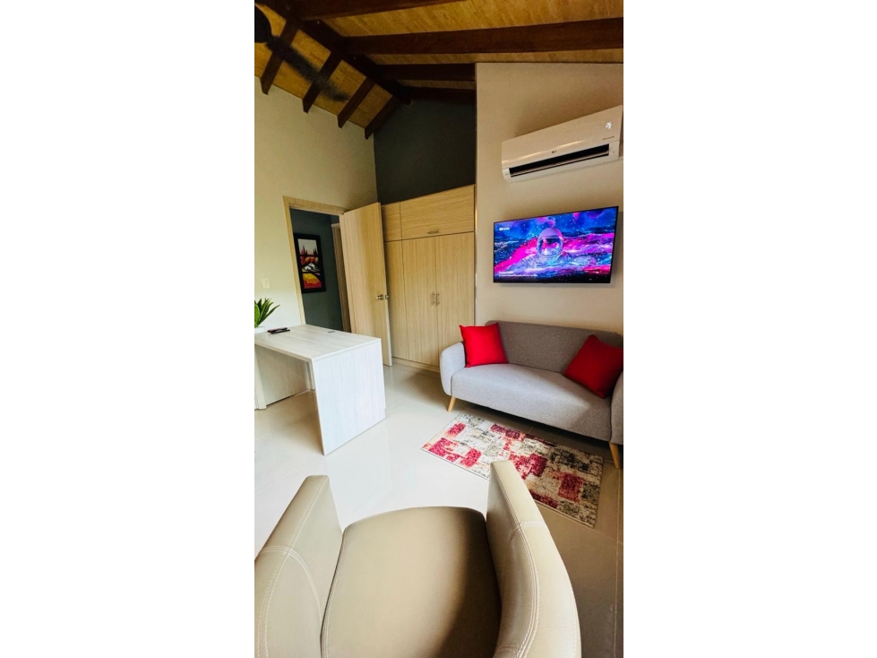 VENTA CASA CAMPESTRE 3 PUERTAS MANIZALES | CASAS DE CAMPO - 5
