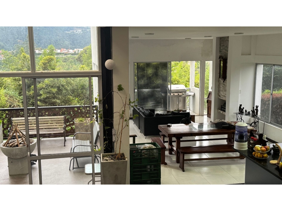 VENTA CASA CAMPESTRE CON RENTA EN LA FLORIDA VILLAMARÍA | CASA DE LUJO - 2