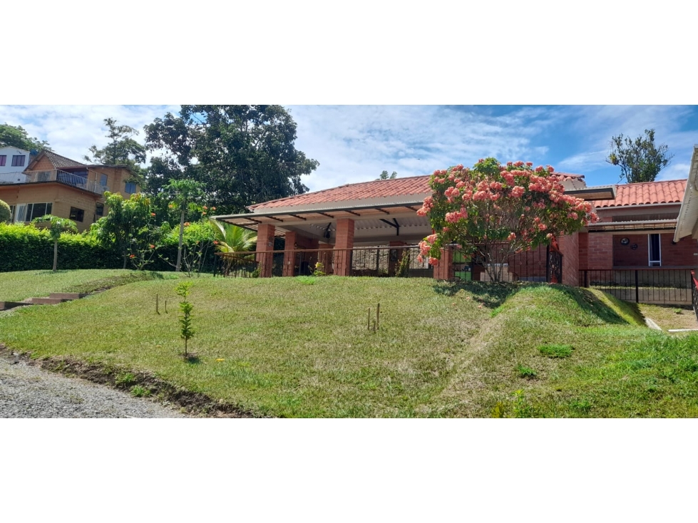CASA CAMPESTRE EN VENTA EN NEIRA CALDAS | CASA EN CONJUNTO CERRADO - 2