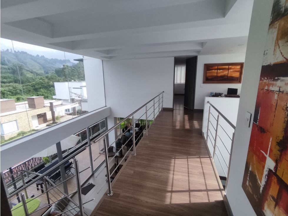 VENTA CASA LA FLORIDA, VILLAMARÍA | CASA CAMPESTRE EN VENTA - 1