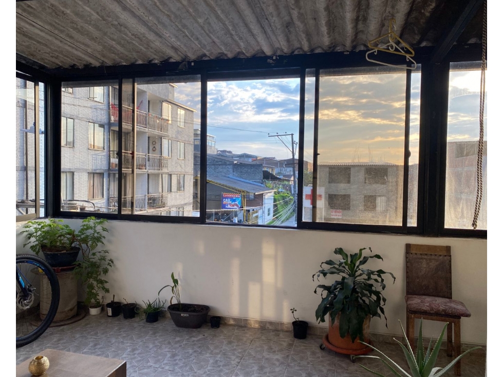 VENTA CASA CON RENTA Villamaría cerca al parque | casa barata Manizale - 1
