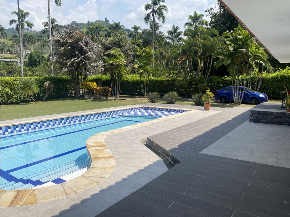 VENTA CASA CAMPESTRE SAN BERNARDO DEL VIENTO MANIZALES | CASAS DE LUJO — foto 3