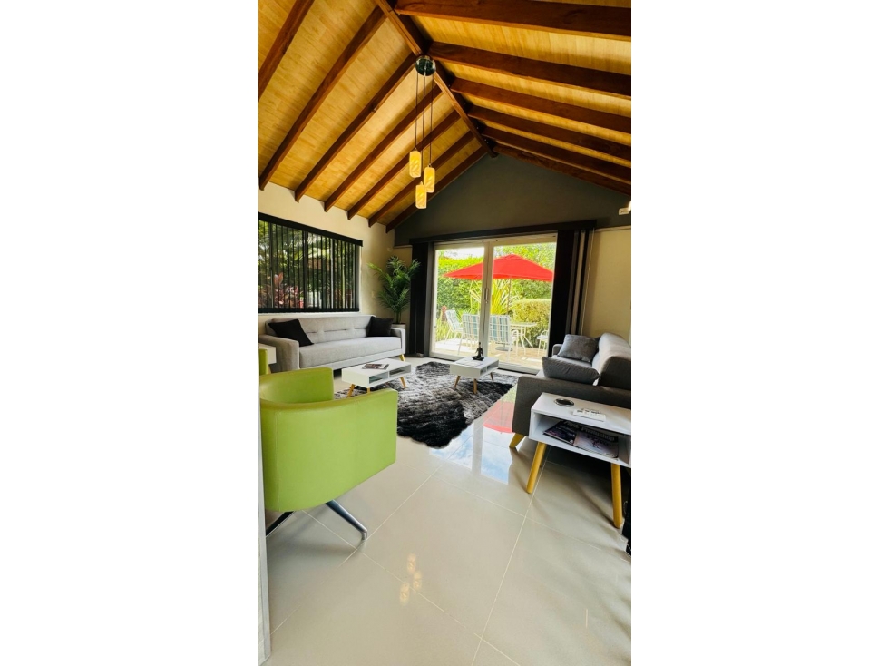 VENTA CASA CAMPESTRE 3 PUERTAS MANIZALES | CASAS DE CAMPO - 2