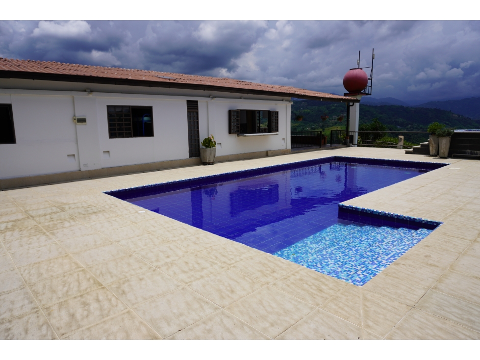 VENTA DE FINCA EN LA CABAÑA, CALDAS | FINCA CAMPESTRE